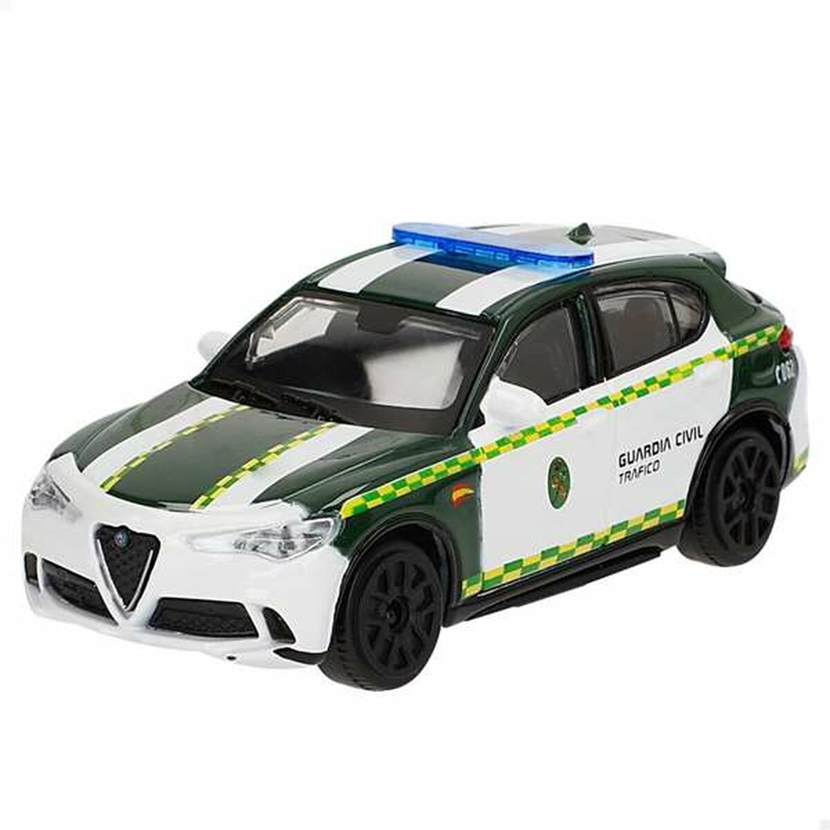 Car Colorbaby Alfa Romeo Giulia Guardia Civil 1:43-0