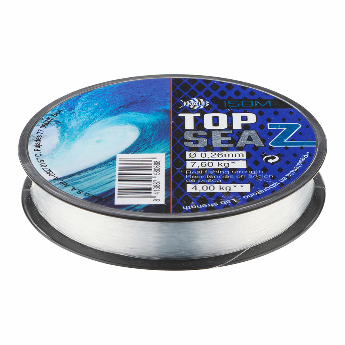 Cotton reel Kali Kunnan Fishing-0