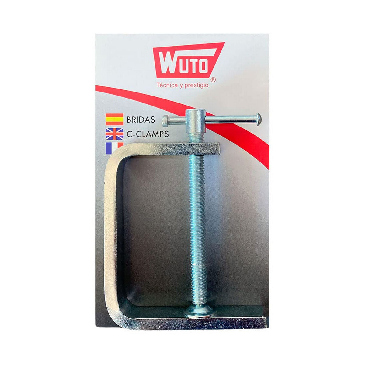 Press Clamp Wuto Marquetry-0