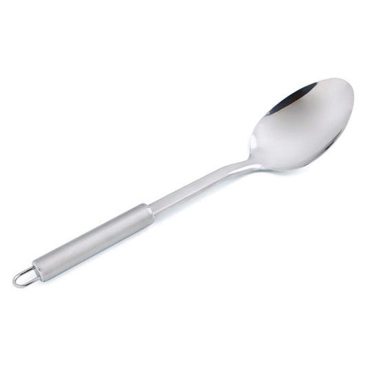 Ladle Quid Kitchen Renova Metal Steel 32,7 x 7,2 x 5 cm-0