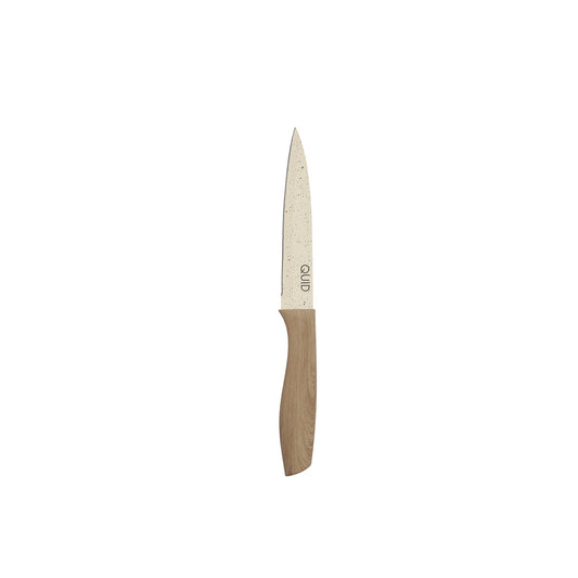 Kitchen Knife Quid Cocco Multi-use Metal (12,5 cm) (Pack 12x)-0