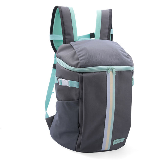 Cool Bag Quid Sugar Grey 30 x 22 x 40 cm Rucksack Thermal 20 L-0