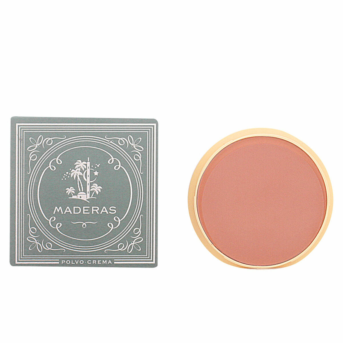 Powdered Make Up Maderas de Oriente Maderas 8420160002089-1