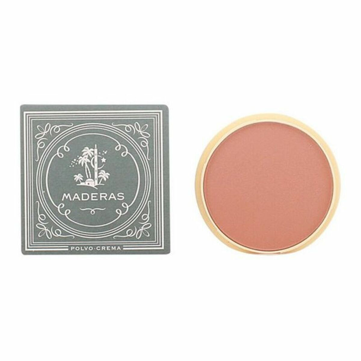 Powdered Make Up Maderas de Oriente Maderas 8420160002089-0