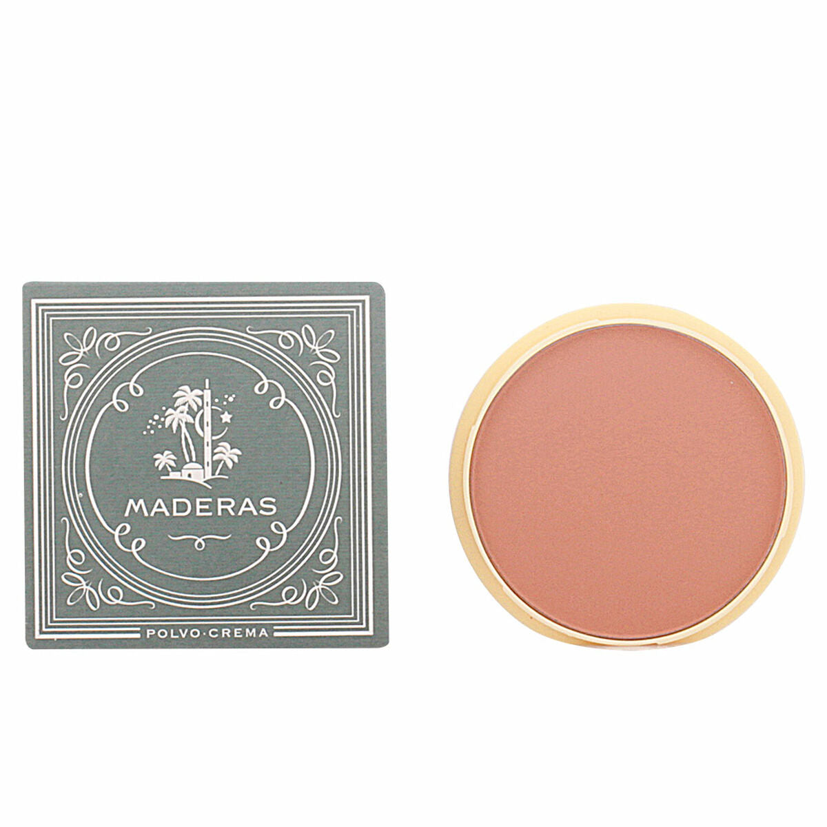 Powdered Make Up Maderas de Oriente Maderas 8420160002089-2