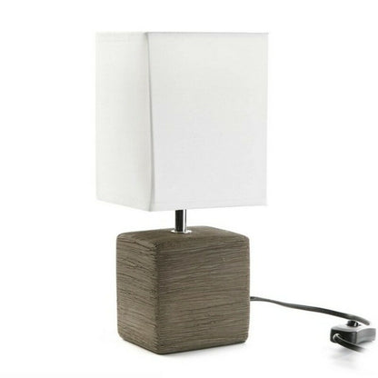 Desk lamp Vintage Coconut (11 x 30 x 13 cm)-0