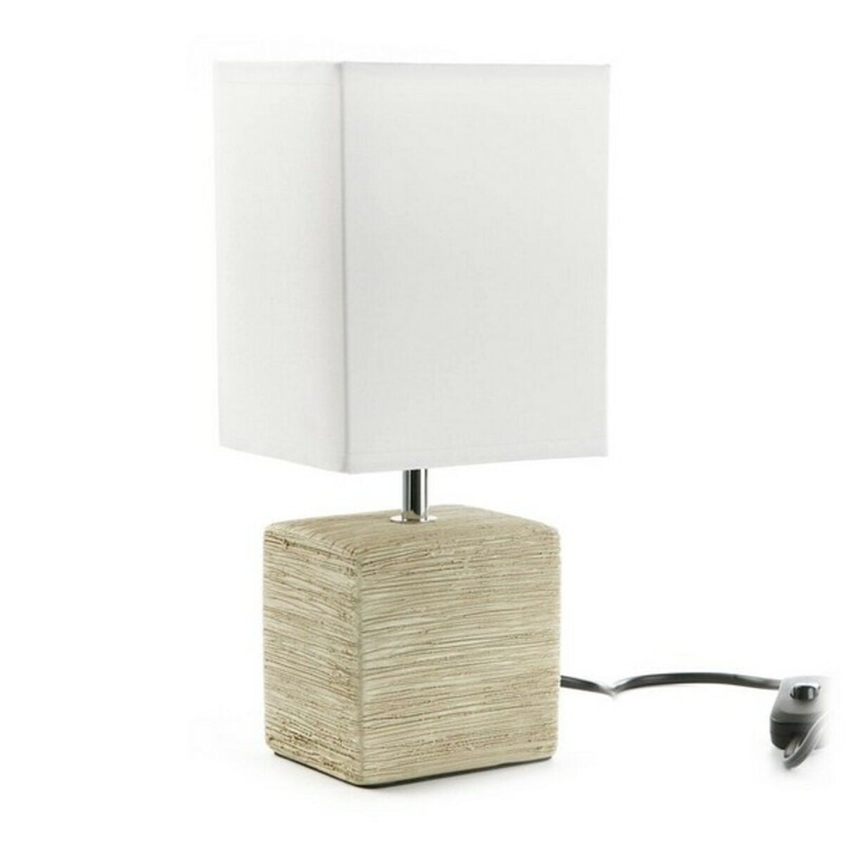 Desk lamp Vintage Coconut (11 x 30 x 13 cm)-1
