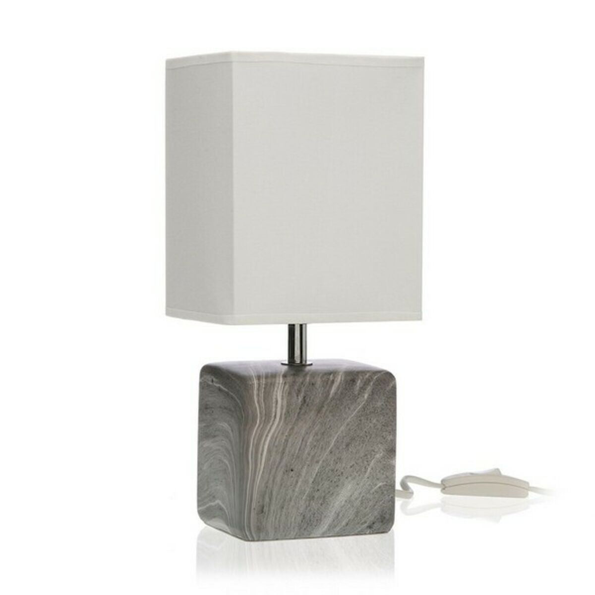 Desk lamp Versa Arvin Ceramic 40W (11 x 30 x 13 cm)-0