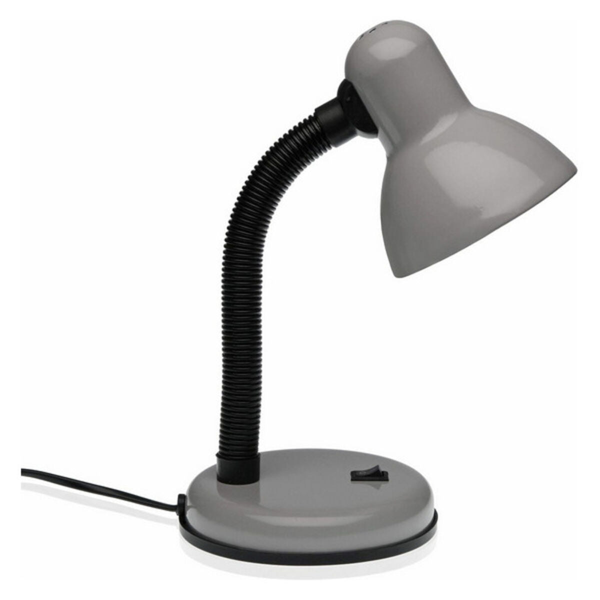 Desk lamp Versa Metal 13 x 30 x 15 cm-2