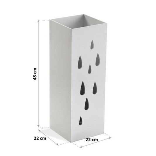 Umbrella stand Drops MDF Wood (22 x 48 x 22 cm)-1