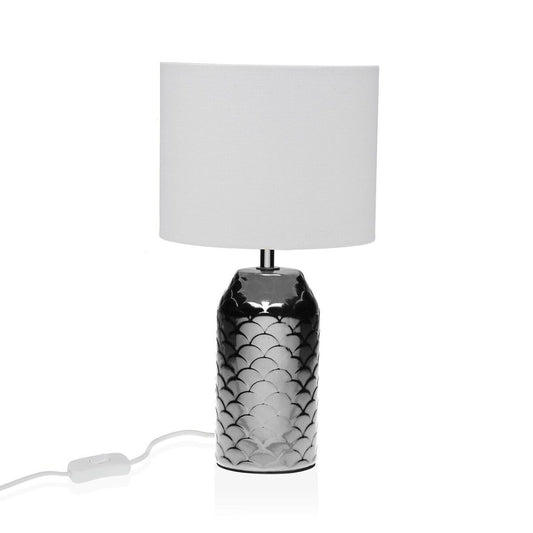 Desk lamp Versa Porcelain 18 x 33,5 cm-0