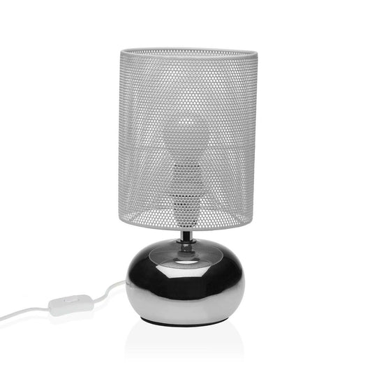 Desk lamp Versa Porcelain 13 x 25,5 cm-0