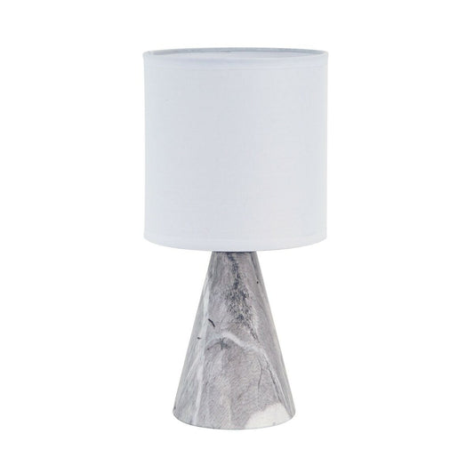 Desk lamp Versa Black Ceramic 12,5 x 25,5 x 12,5 cm-0