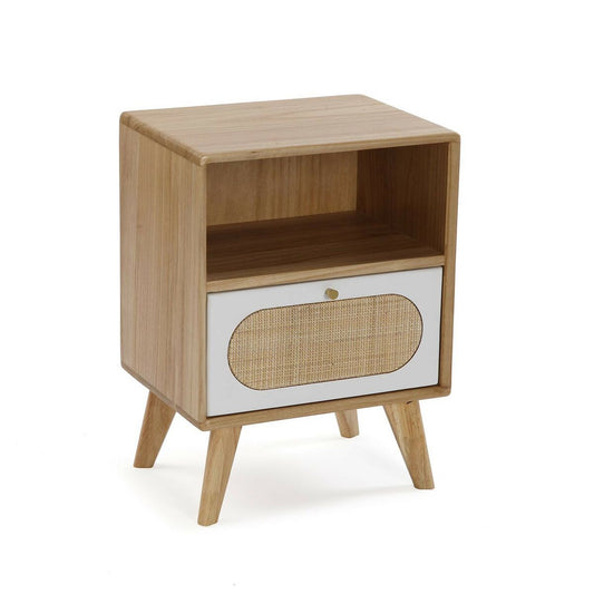 Nightstand Versa Vega 30 x 54 x 40 cm-0