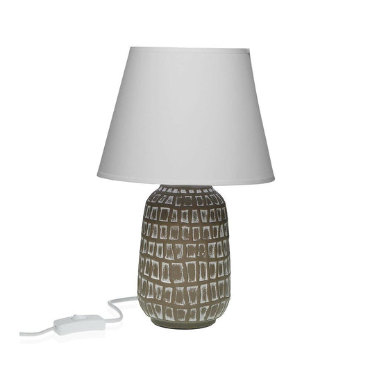 Desk lamp Versa Asya Ceramic 24,5 x 40 x 13 cm-0