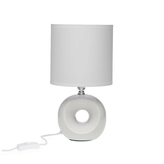 Desk lamp Versa Nithya Ceramic 15 x 27,5 x 12 cm-0