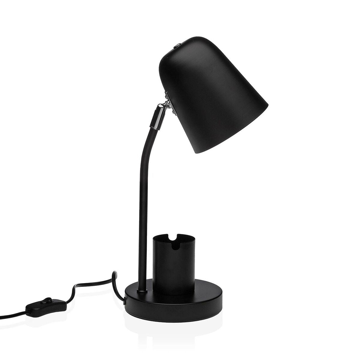 Desk lamp Versa Black 25 W-0