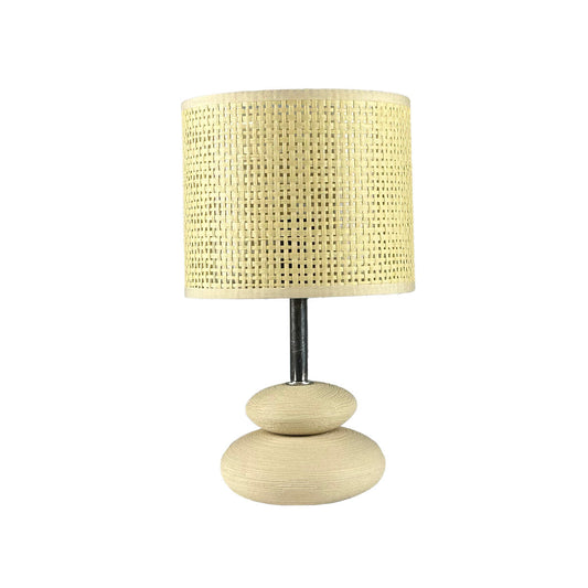 Desk lamp Versa Hito White Ceramic 16 x 28 x 16 cm-0