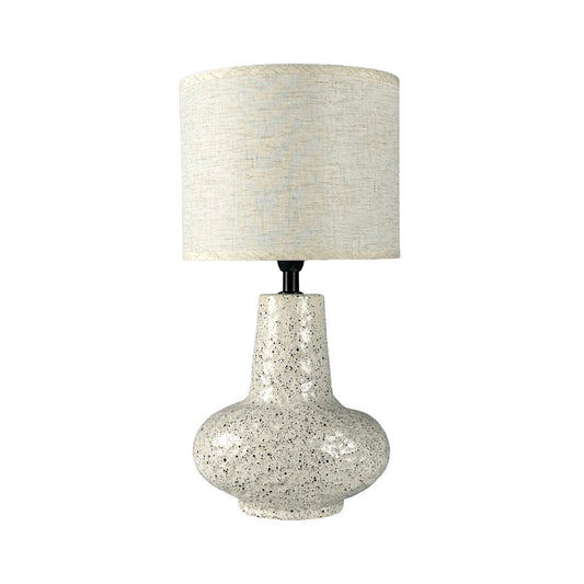 Desk lamp Versa Ceramic 20 x 39 x 20 cm-0