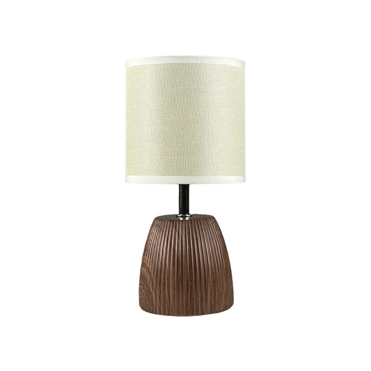 Desk lamp Versa Ceramic 14 x 29 x 14 cm-0