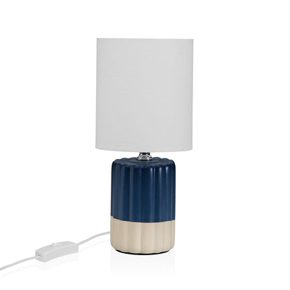 Desk lamp Versa MAUNA  Blue-0