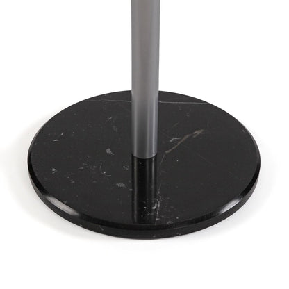 Coat Rack Versa Tora Silver Metal-1