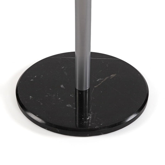 Coat Rack Versa Tora Silver Metal-1
