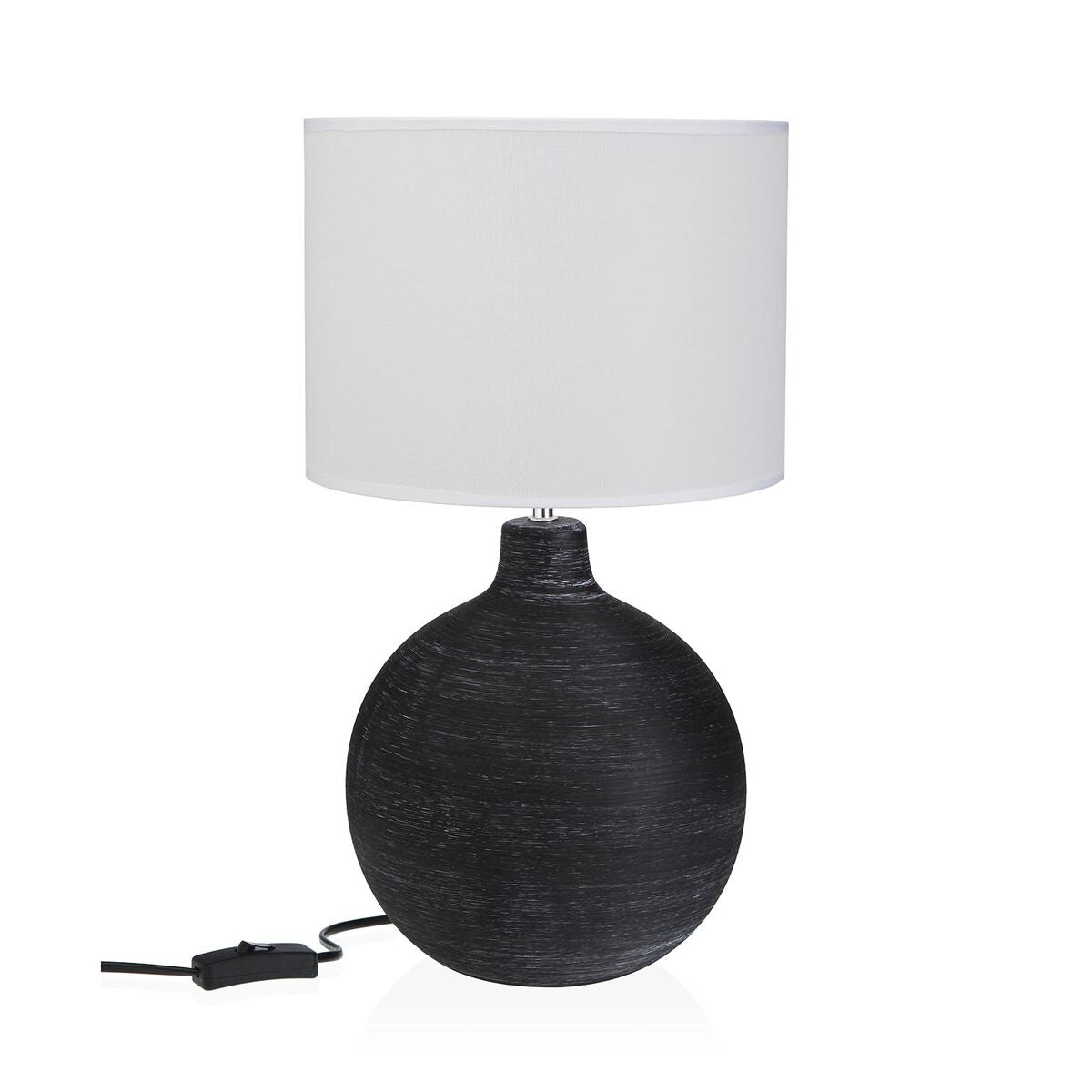 Desk lamp Versa Dewas Black-0