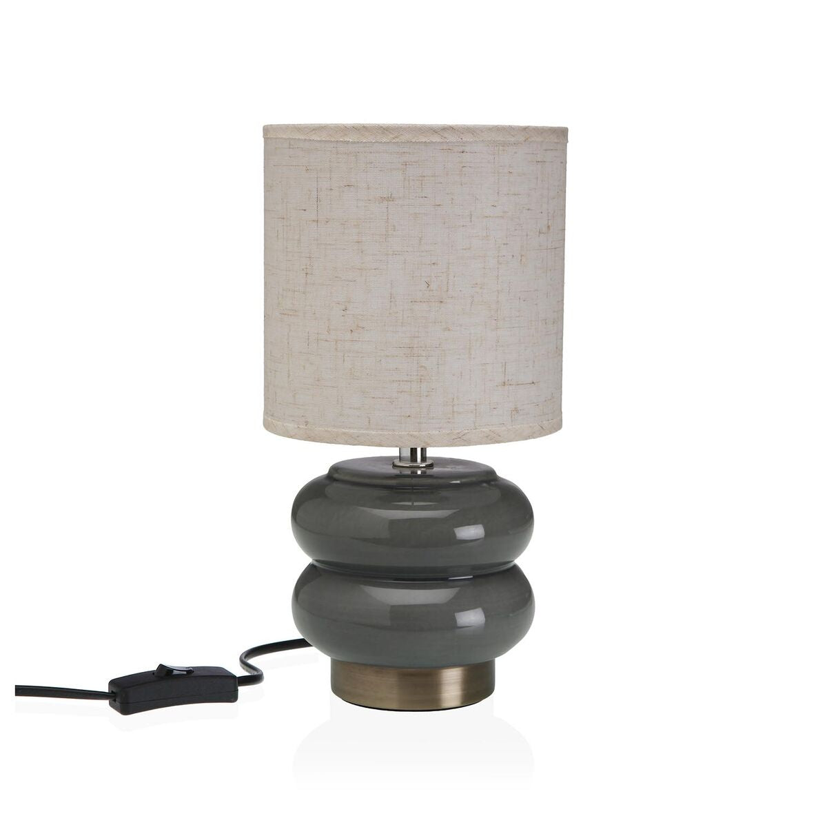 Desk lamp Versa Onkara Grey-0
