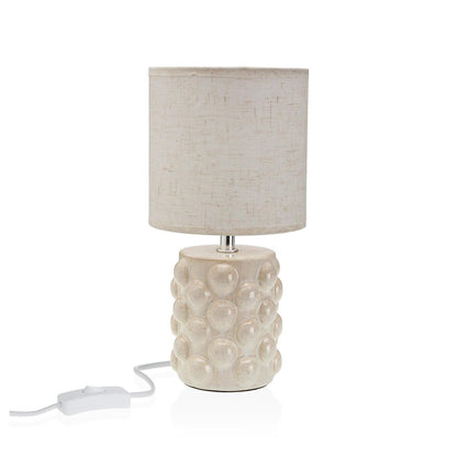 Desk lamp Versa Bayan White-0