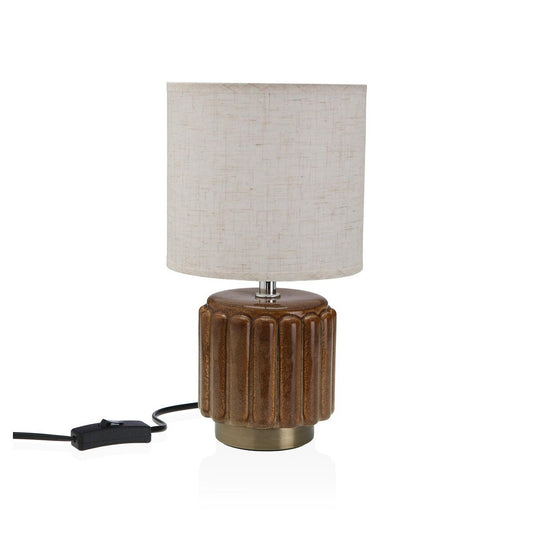 Desk lamp Versa Mehara Brown-0