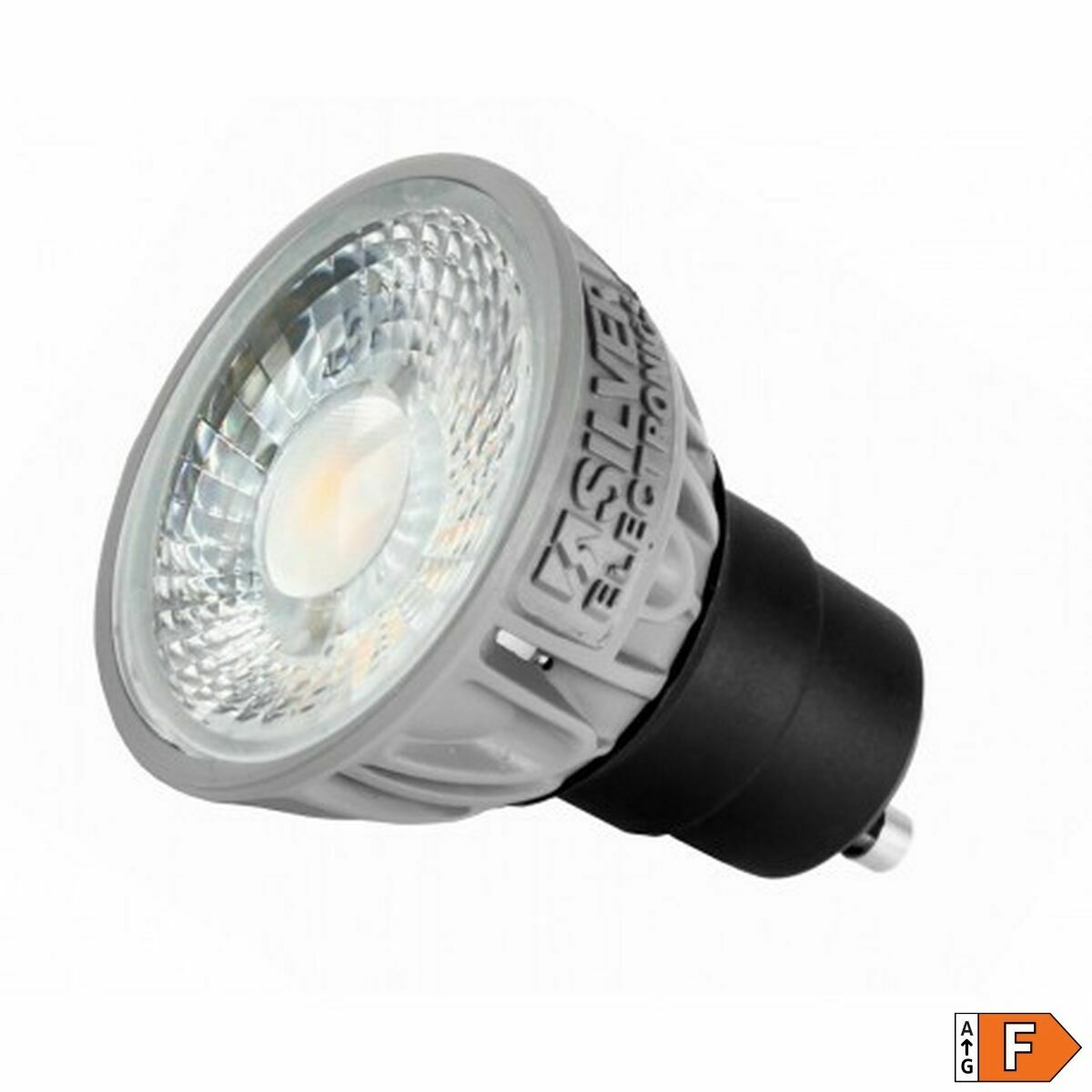 LED lamp Silver Electronics 460510 5W GU10 5000K-0