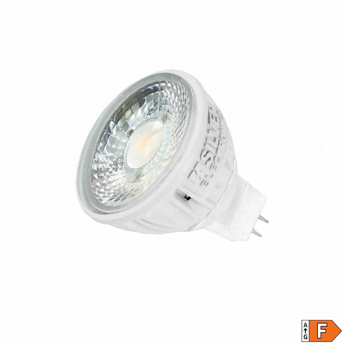 LED lamp Silver Electronics 440816 GU5.3 3000K GU5.3 White-0