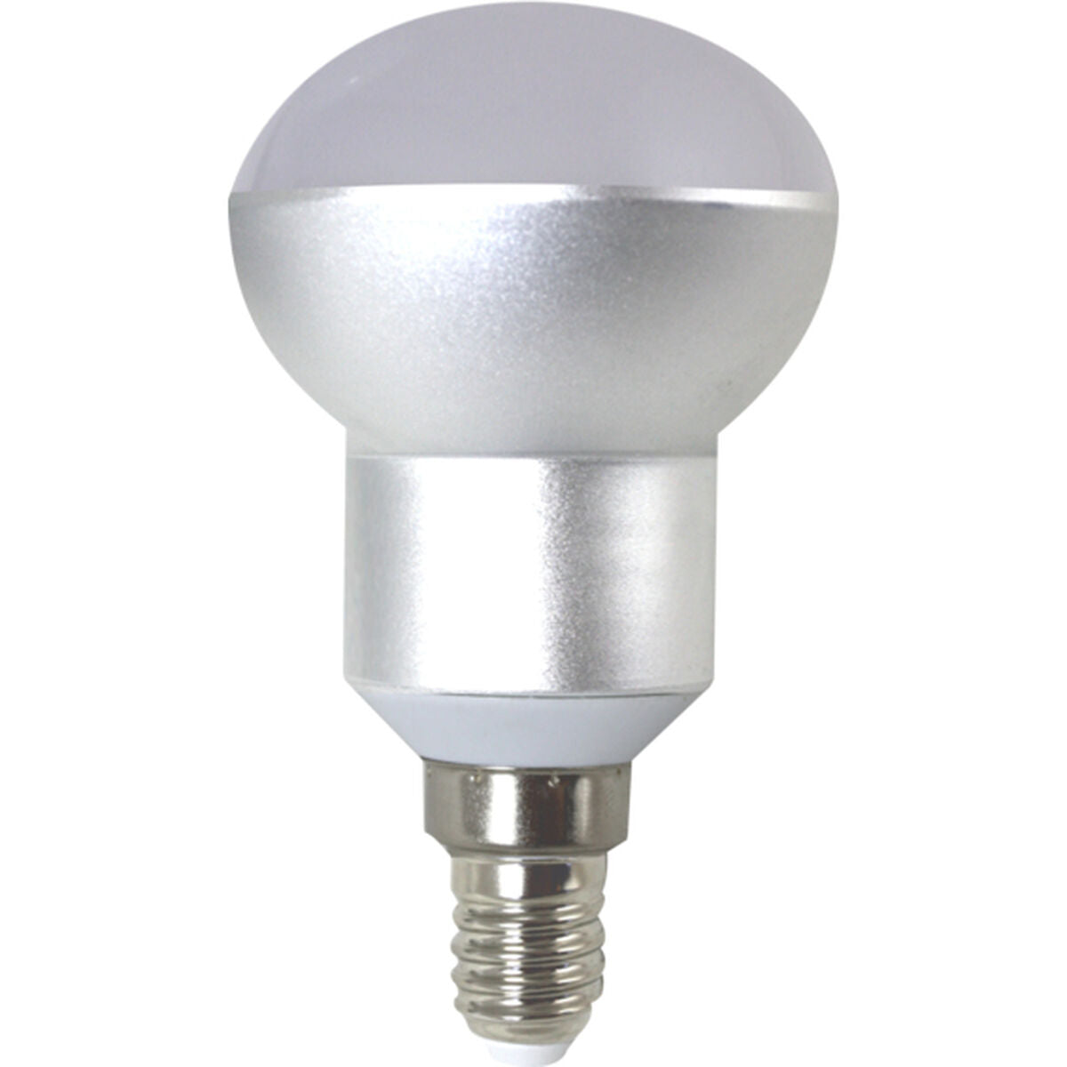 LED lamp Silver Electronics 995014 E14 White Grey 6 W-1