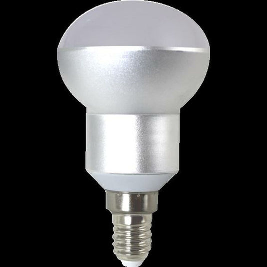 LED lamp Silver Electronics 995014 E14 White Grey 6 W-0