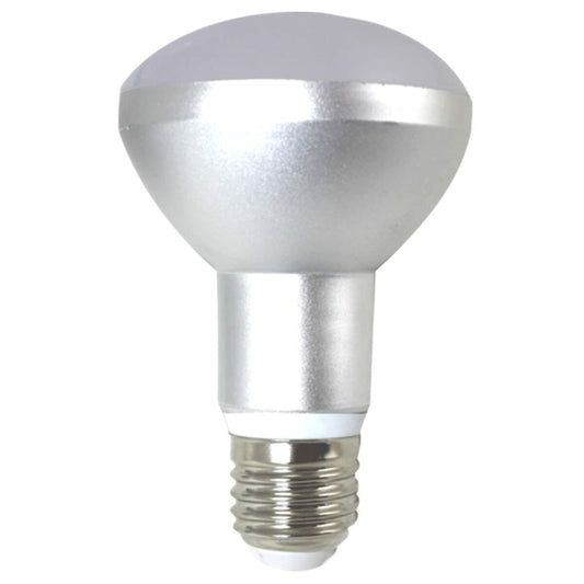 LED lamp Silver Electronics 998007 R80 Grey E27-0