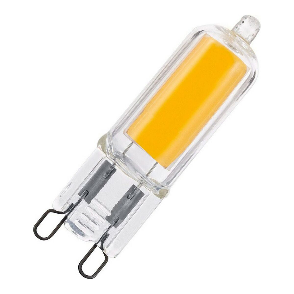 LED lamp Silver Electronics 1130450 White-0
