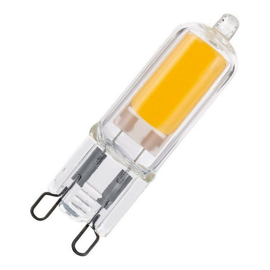 LED lamp Silver Electronics 1130730 ECO G9 5 W 3000K-0