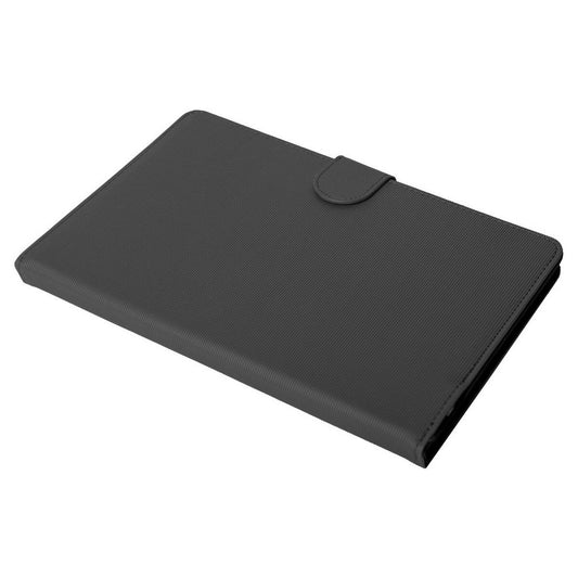 Case for Tablet and Keyboard A8 Silver Electronics 112003440199 Black-1