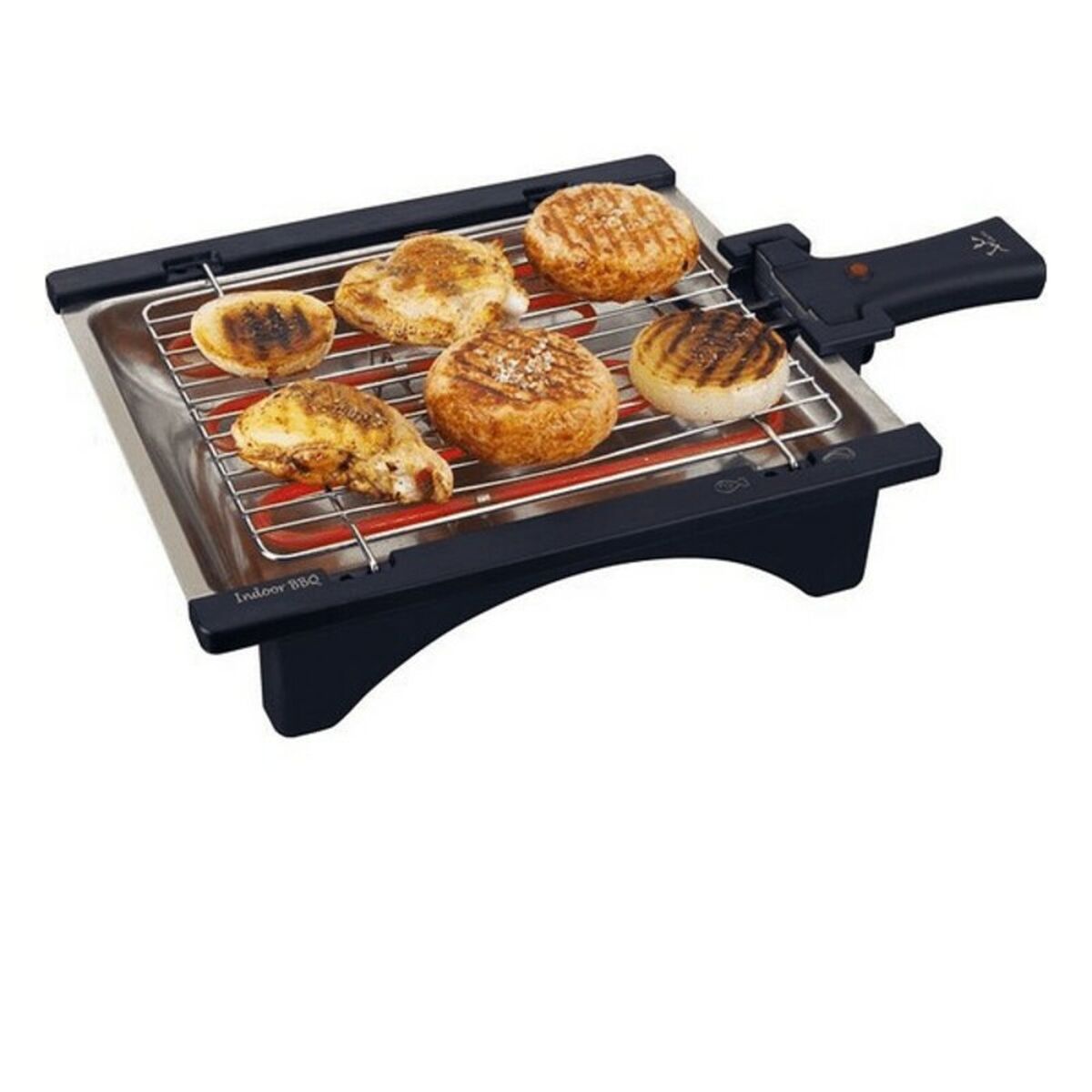 Electric Barbecue JATA BQ95 2000W 2000 W-0