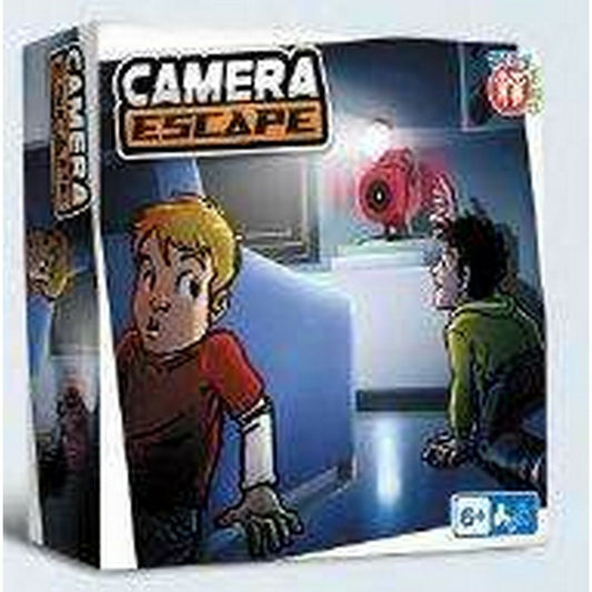 Skills Game IMC Toys Camera Escape-0