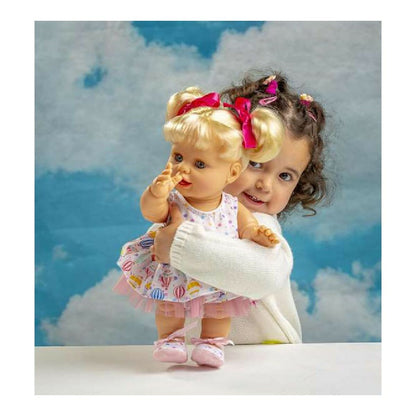 Baby doll Baby Susú Sister Berjuan (38 cm)-5