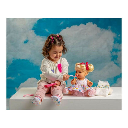 Baby doll Baby Susú Sister Berjuan (38 cm)-4