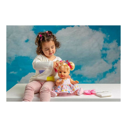 Baby doll Baby Susú Sister Berjuan (38 cm)-3