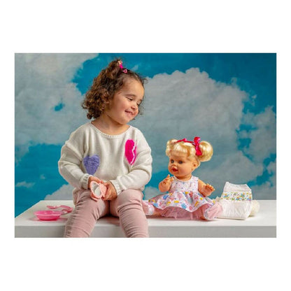 Baby doll Baby Susú Sister Berjuan (38 cm)-1