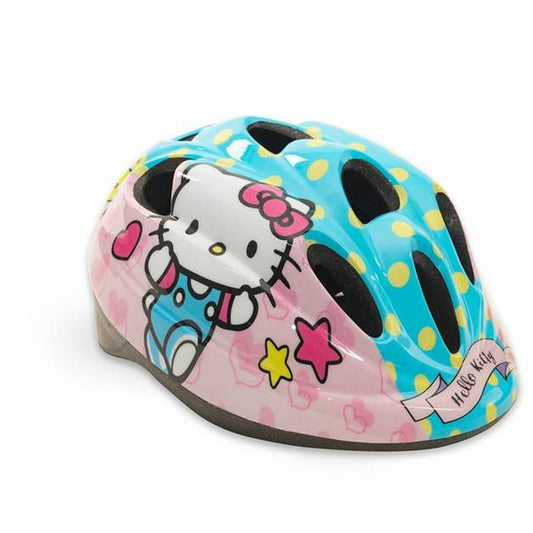 Children's Cycling Helmet Hello Kitty-0