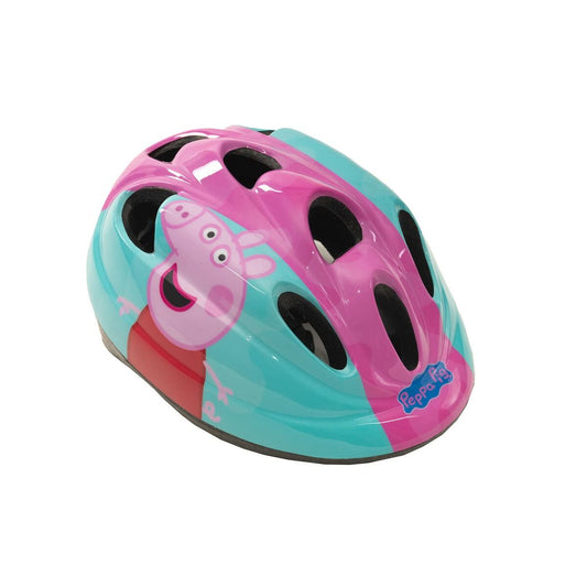 Children's Cycling Helmet Peppa Pig 10895 Pink-0