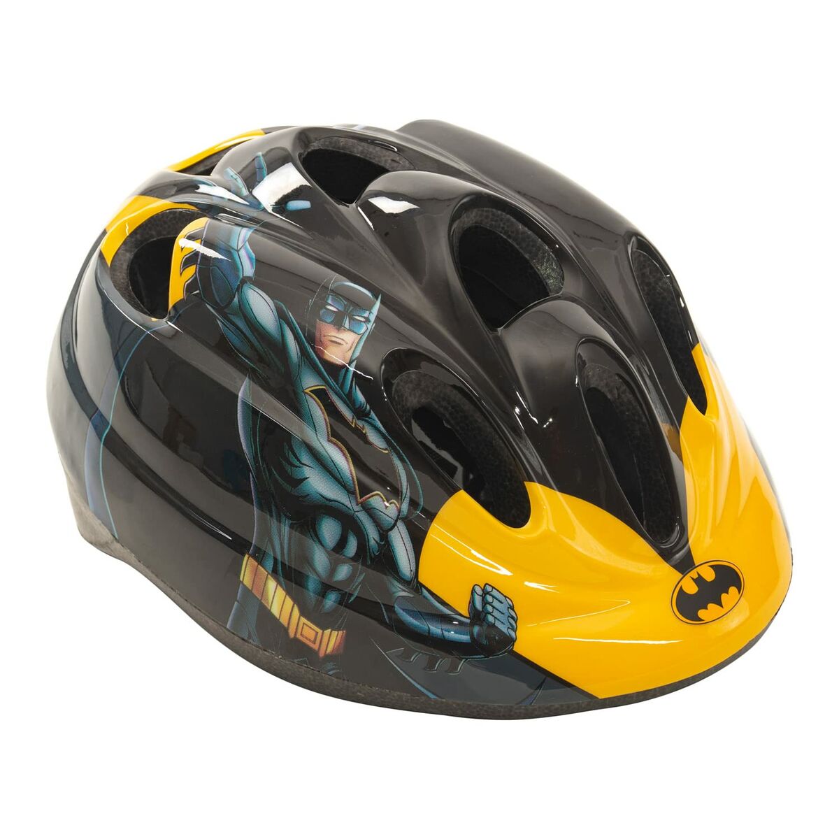 Children's Cycling Helmet Batman-0