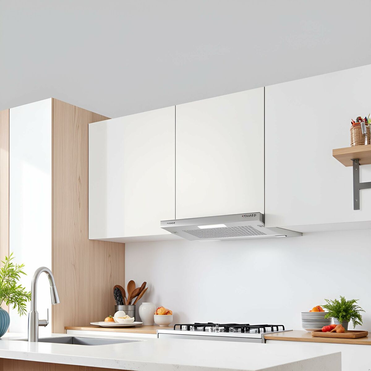 Kitchen extractor Cata LFK6001X-2