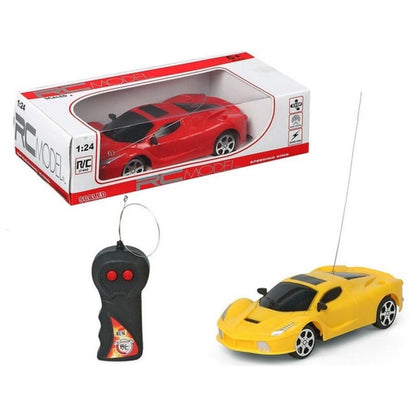 Remote-Controlled Car 118481-0